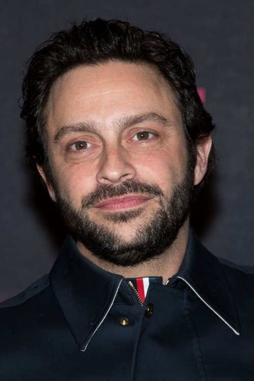 Photo of Romain Lévy