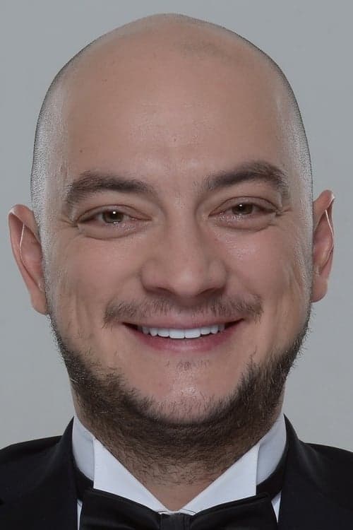 Photo of Roman Yunusov