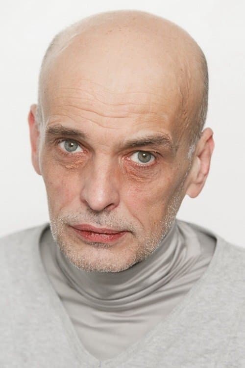 Photo of Romuald Makarenko