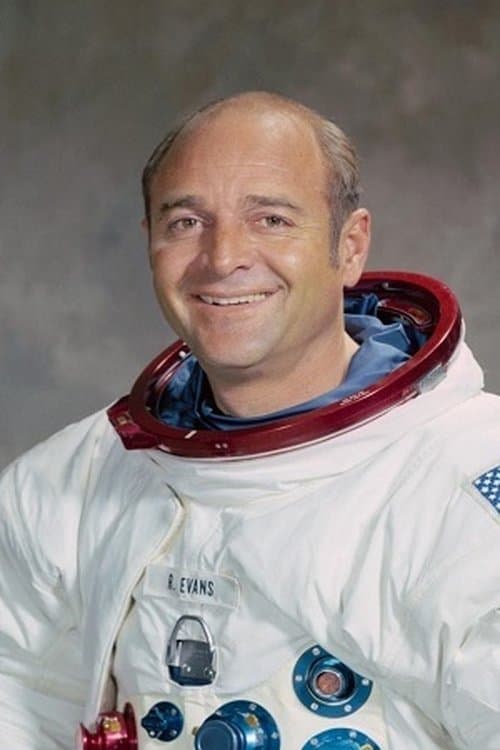 Photo of Ronald E. Evans