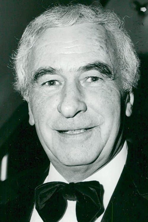 Photo of Ronald Leigh-Hunt