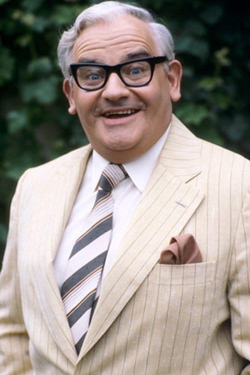 Photo of Ronnie Barker