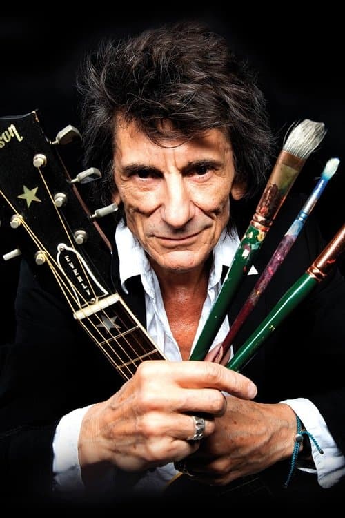 Photo of Ronnie Wood