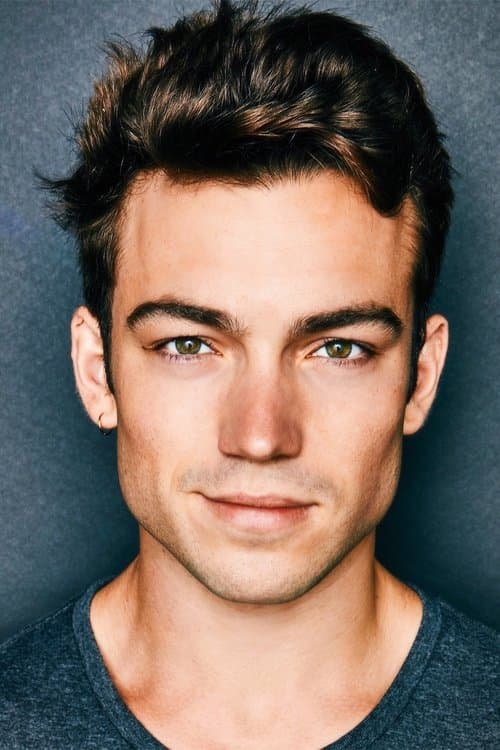 Photo of Rory Gibson