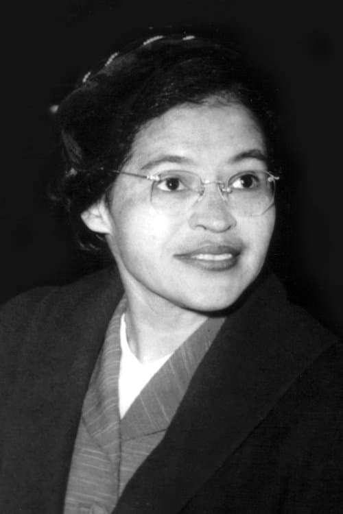 Photo of Rosa Parks
