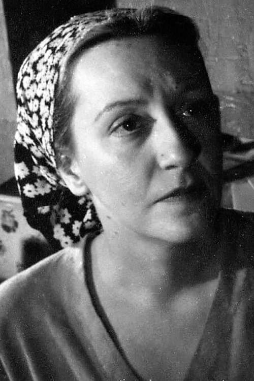 Photo of Rosario García Ortega