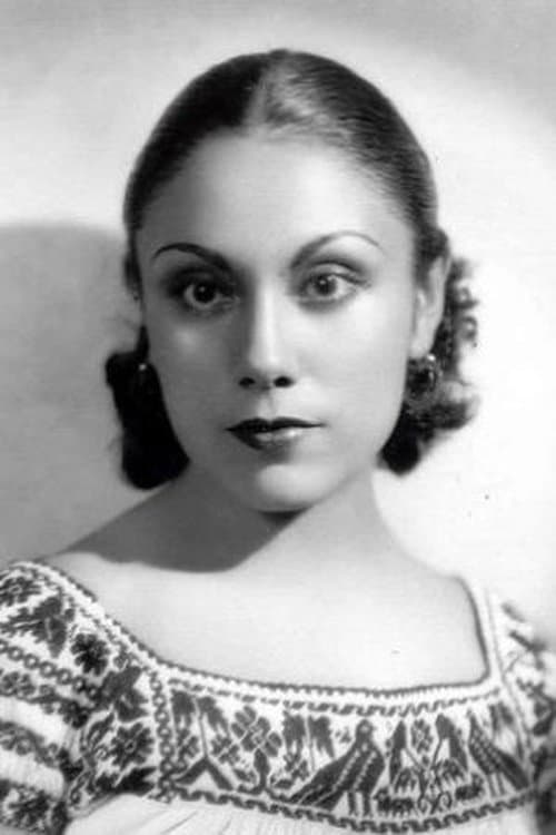 Photo of Rosaura Revueltas