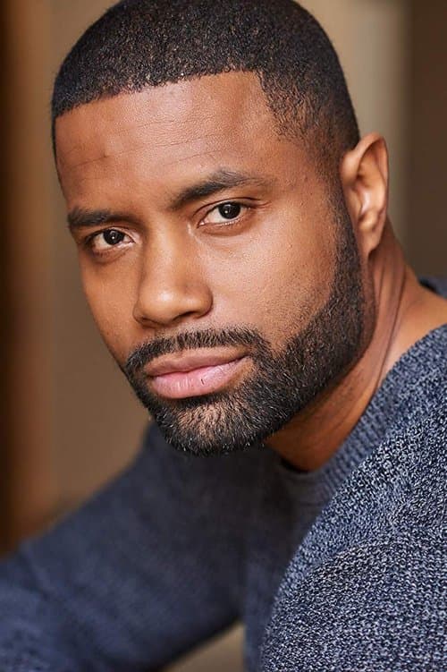 Photo of Roshawn Franklin