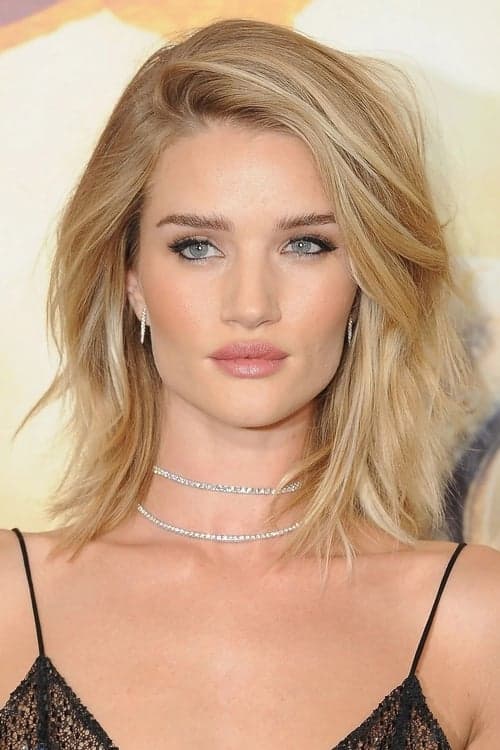Photo of Rosie Huntington-Whiteley