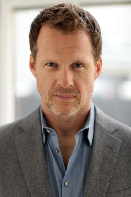 Photo of Ross Gibby
