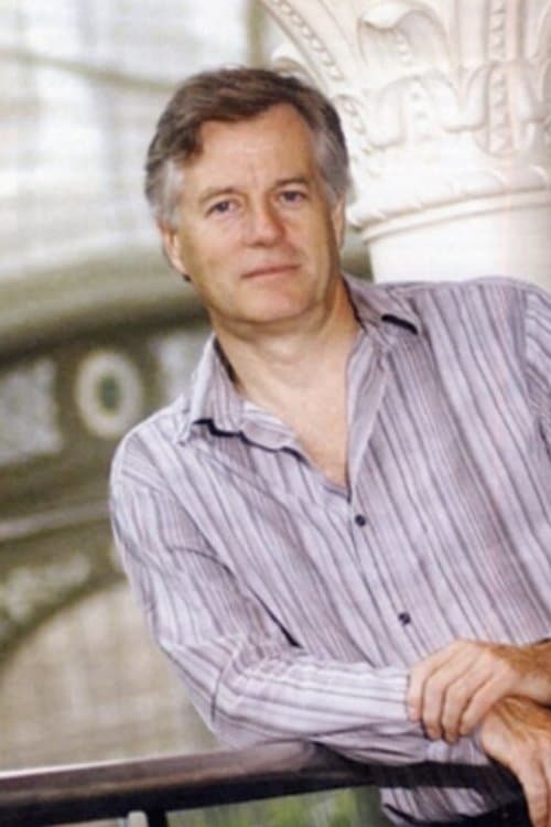 Photo of Ross MacGibbon