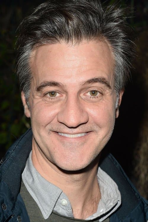 Photo of Ross Partridge