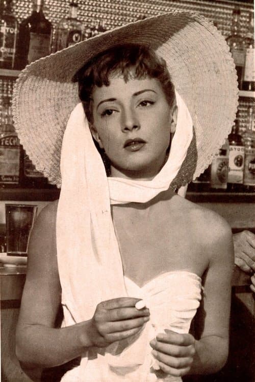 Photo of Rosy Mazzacurati