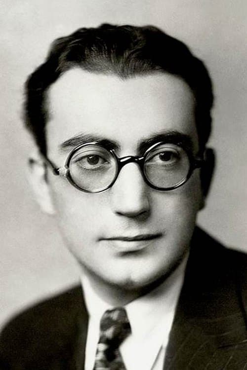Photo of Rouben Mamoulian