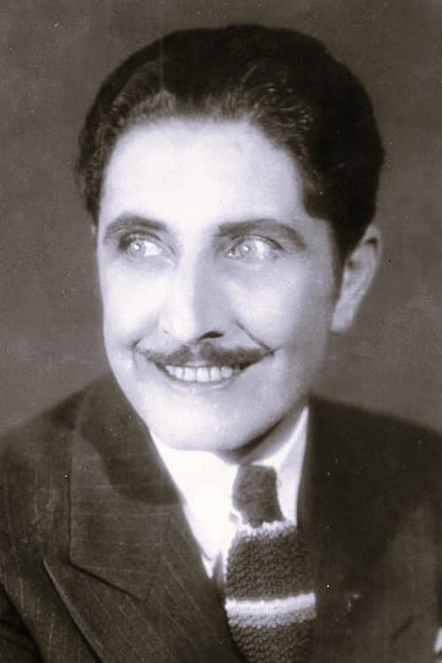Photo of Roy D'Arcy