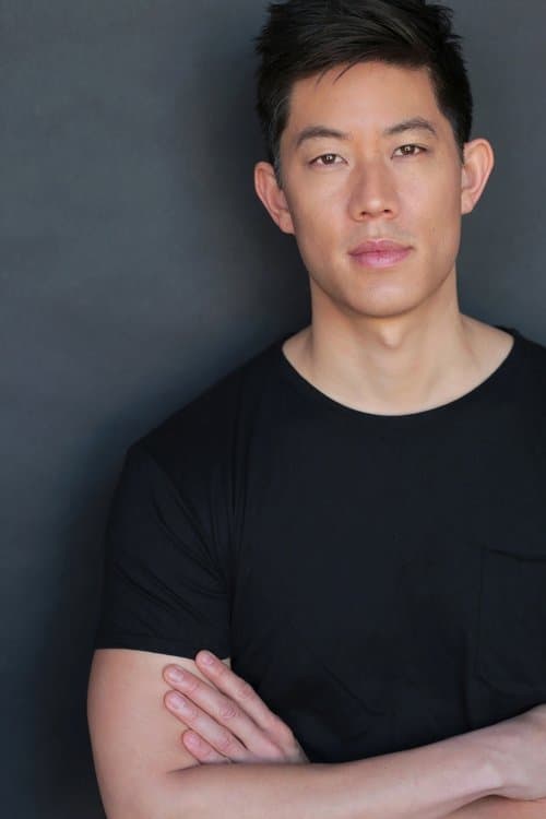 Photo of Roy Huang