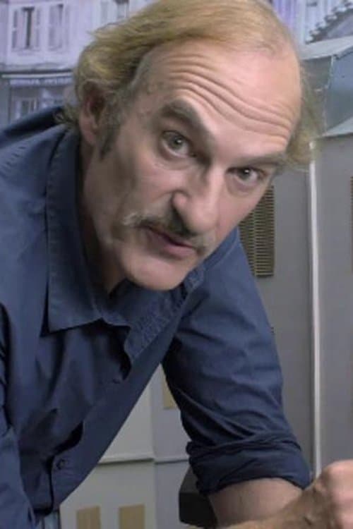 Photo of Roy Lekus