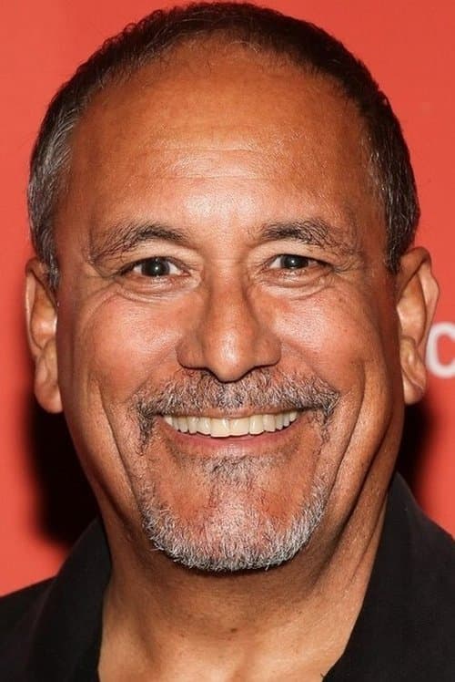 Photo of Rubén Garfias