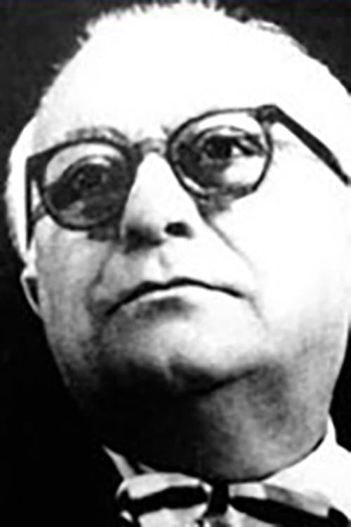 Photo of Ruben Simonov