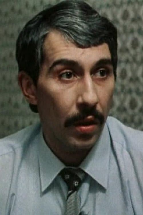 Photo of Ruben Simonov