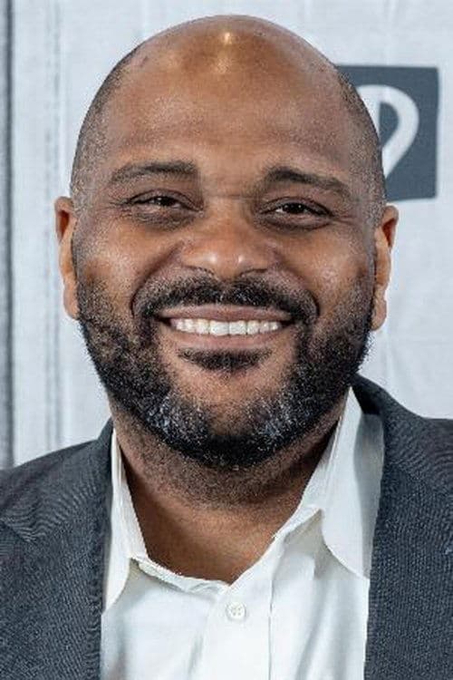 Photo of Ruben Studdard