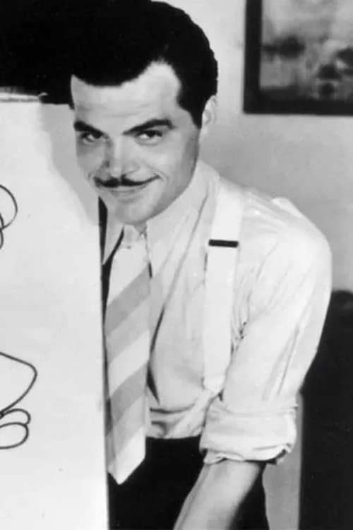 Photo of Rudolf Ising