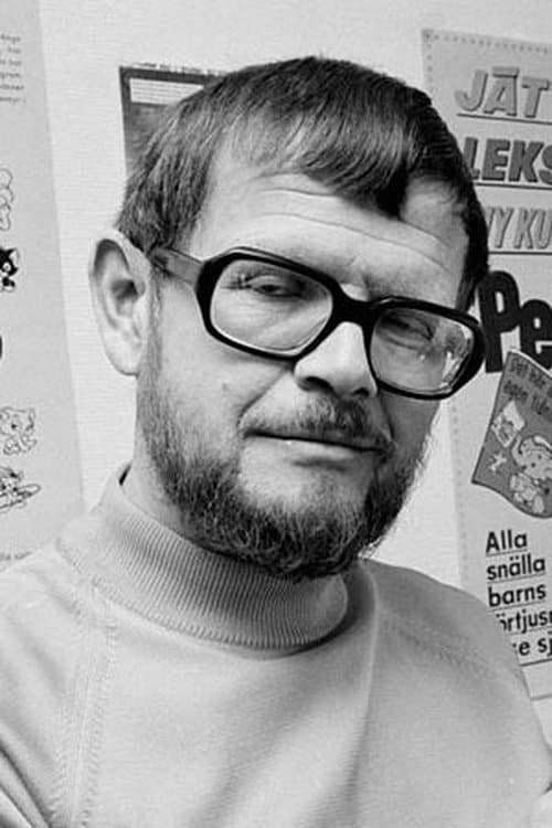 Photo of Rune Andréasson