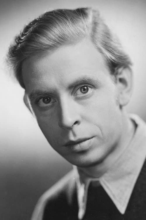 Photo of Rune Lindström