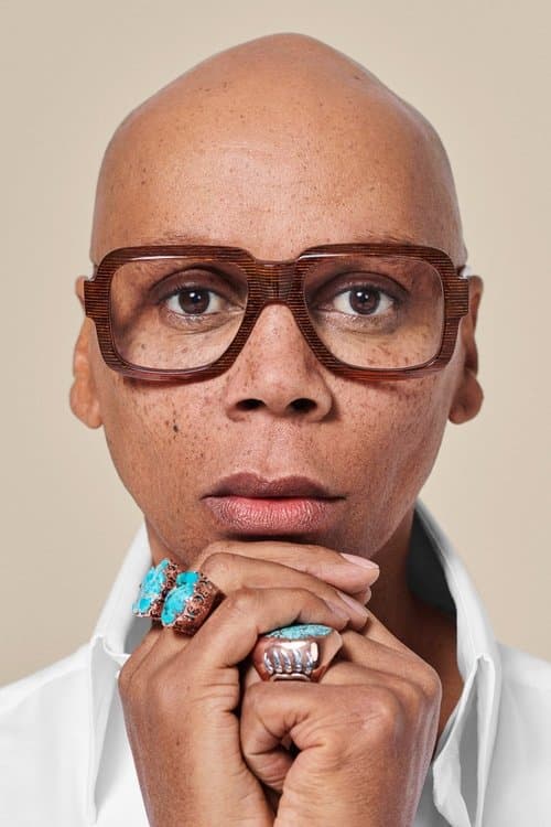 Photo of RuPaul