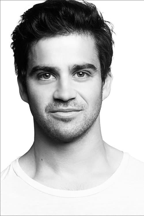 Photo of Rupert Lazarus