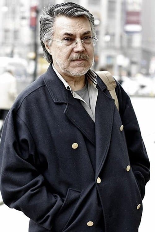 Photo of Rustam Khamdamov