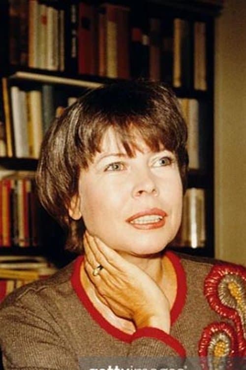 Photo of Ruth Jecklin