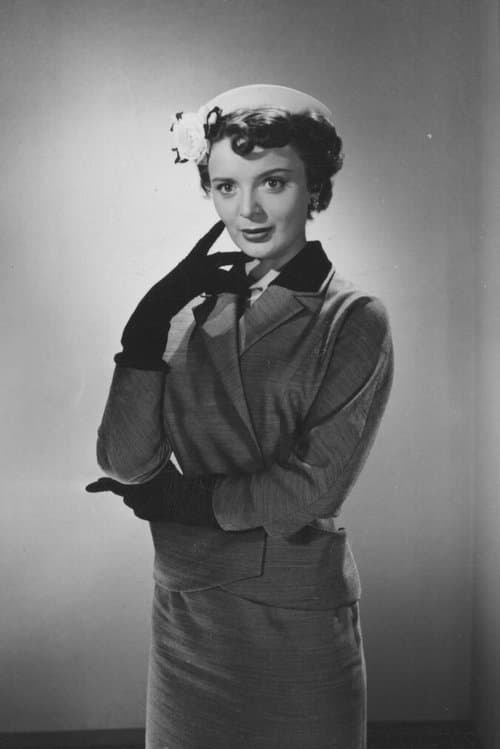 Photo of Ruth Johansson