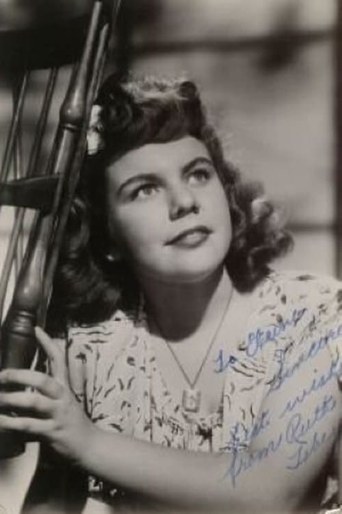 Photo of Ruth Tobey