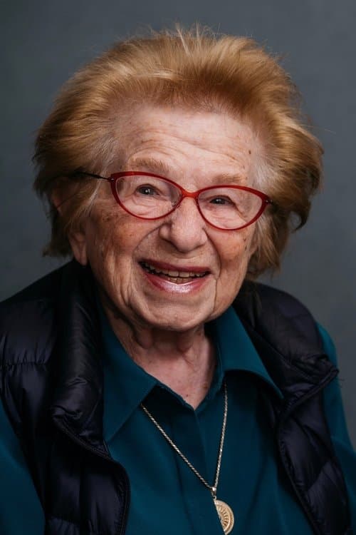 Photo of Ruth Westheimer