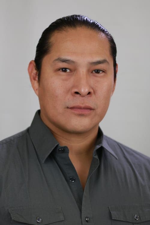 Photo of Ryan Begay