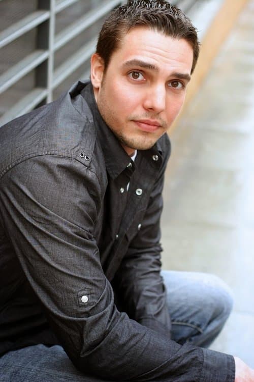 Photo of Ryan Izay