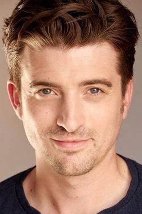 Photo of Ryan Patrick Welsh