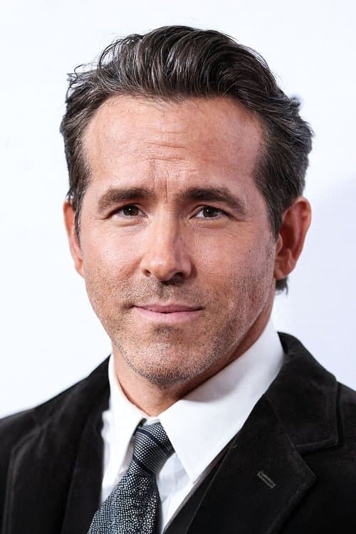Photo of Ryan Reynolds