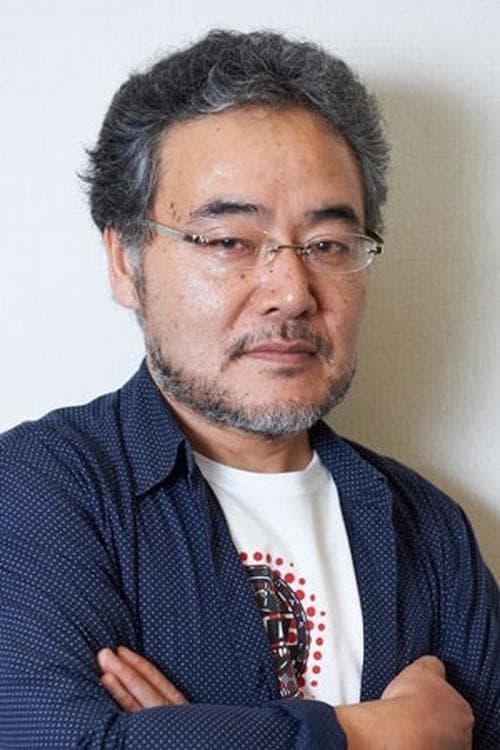 Photo of Ryo Iwamatsu
