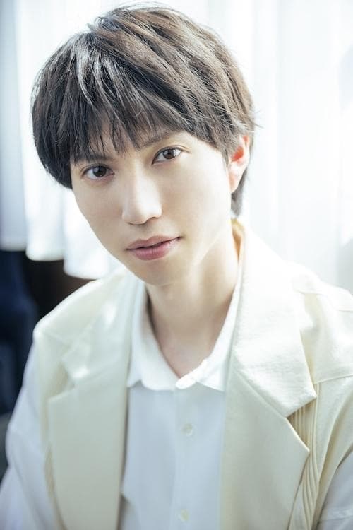 Photo of Ryo Saeki