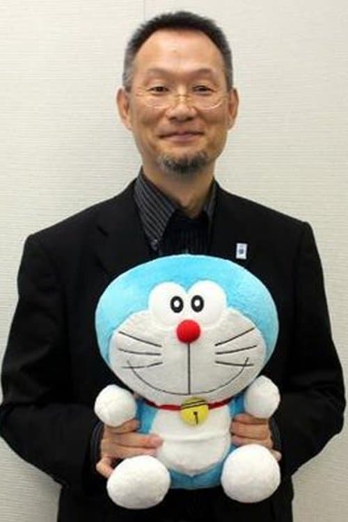 Photo of Ryuichi Yagi