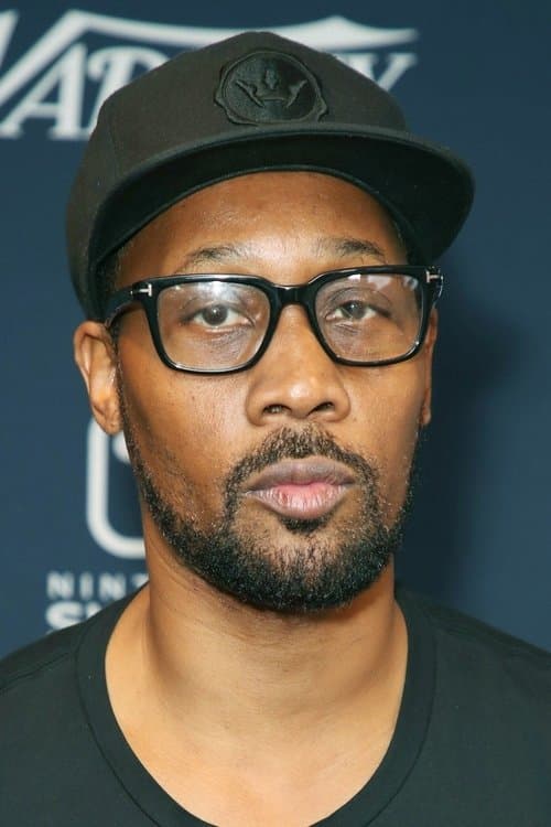 Photo of RZA