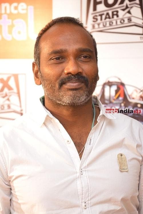 Photo of S. D. Vijay Milton