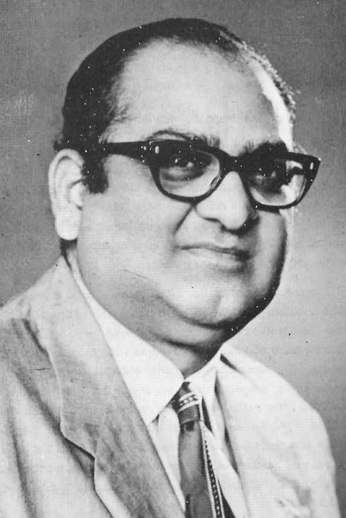 Photo of S. V. Ranga Rao