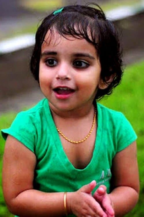 Photo of Sabaina Menon