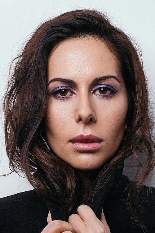Photo of Sabina Akhmedova