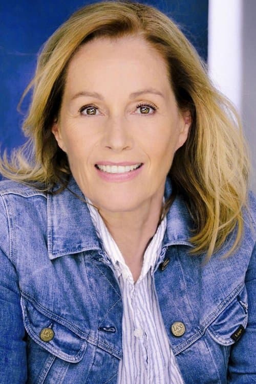 Photo of Sabine Bach
