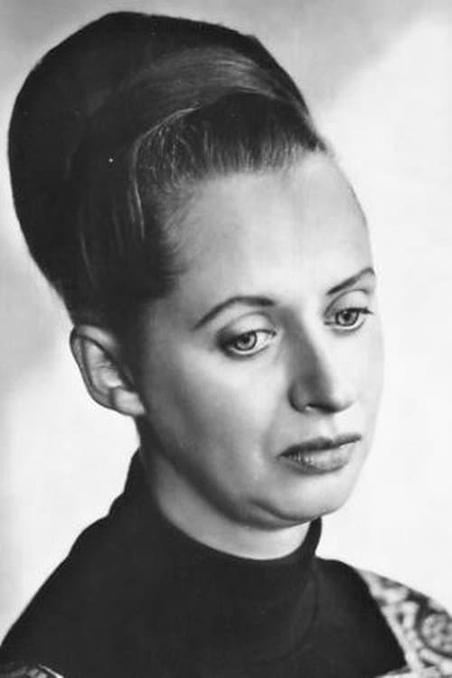 Photo of Sabine Thalbach