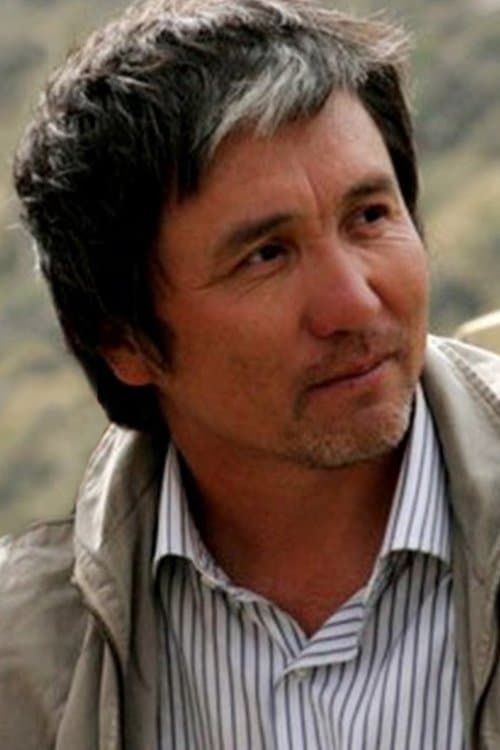Photo of Sabit Kurmanbekov
